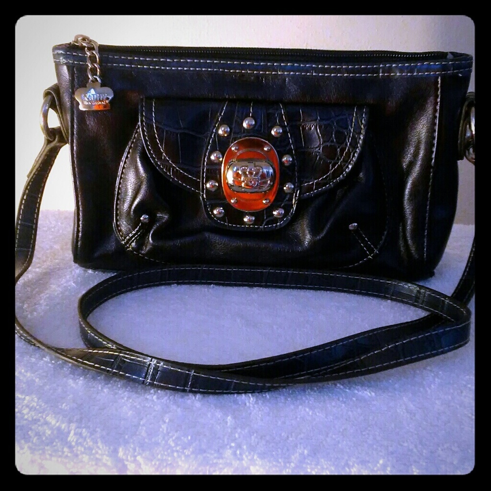 Kathy Van Zeeland Purse